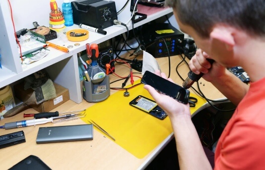 Ремонт техники Blackview