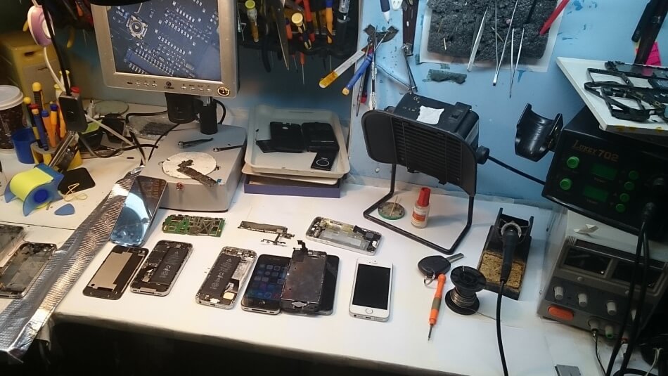 Ремонт техники Blackview